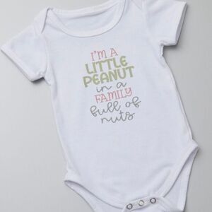 Baby Onesie – Cute Baby Onesie NWT